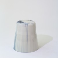 <a href=https://www.galeriegosserez.com/gosserez/artistes/gernay-damien.html>Damien Gernay </a> - Amalgame - Bout de canapé / Tabouret